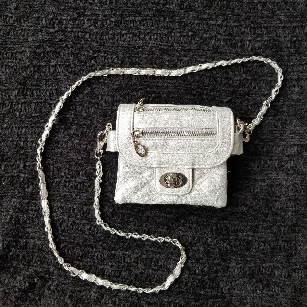 NWOT MAURICE'S CROSSBODY PURSE